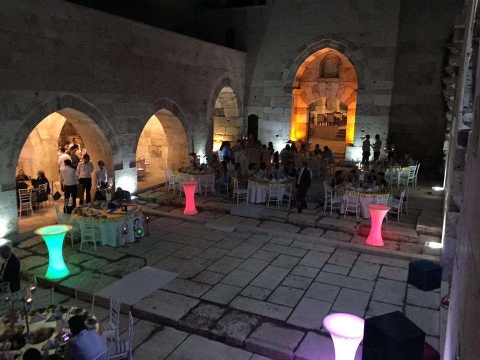 Akhan Kervansaray Hotel Eskihisar Exteriör bild
