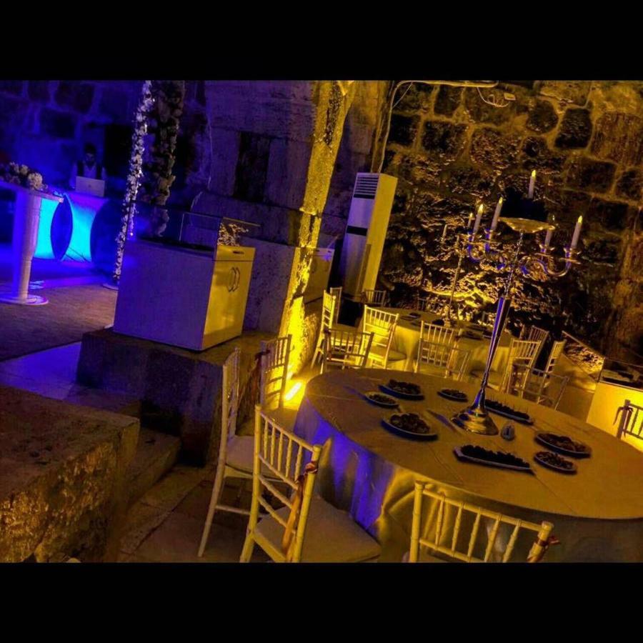 Akhan Kervansaray Hotel Eskihisar Exteriör bild