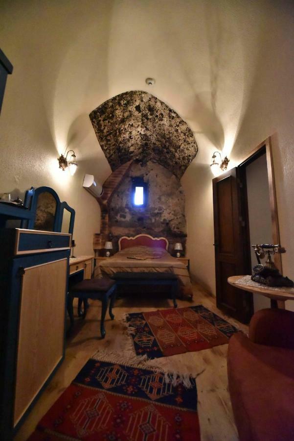 Akhan Kervansaray Hotel Eskihisar Exteriör bild