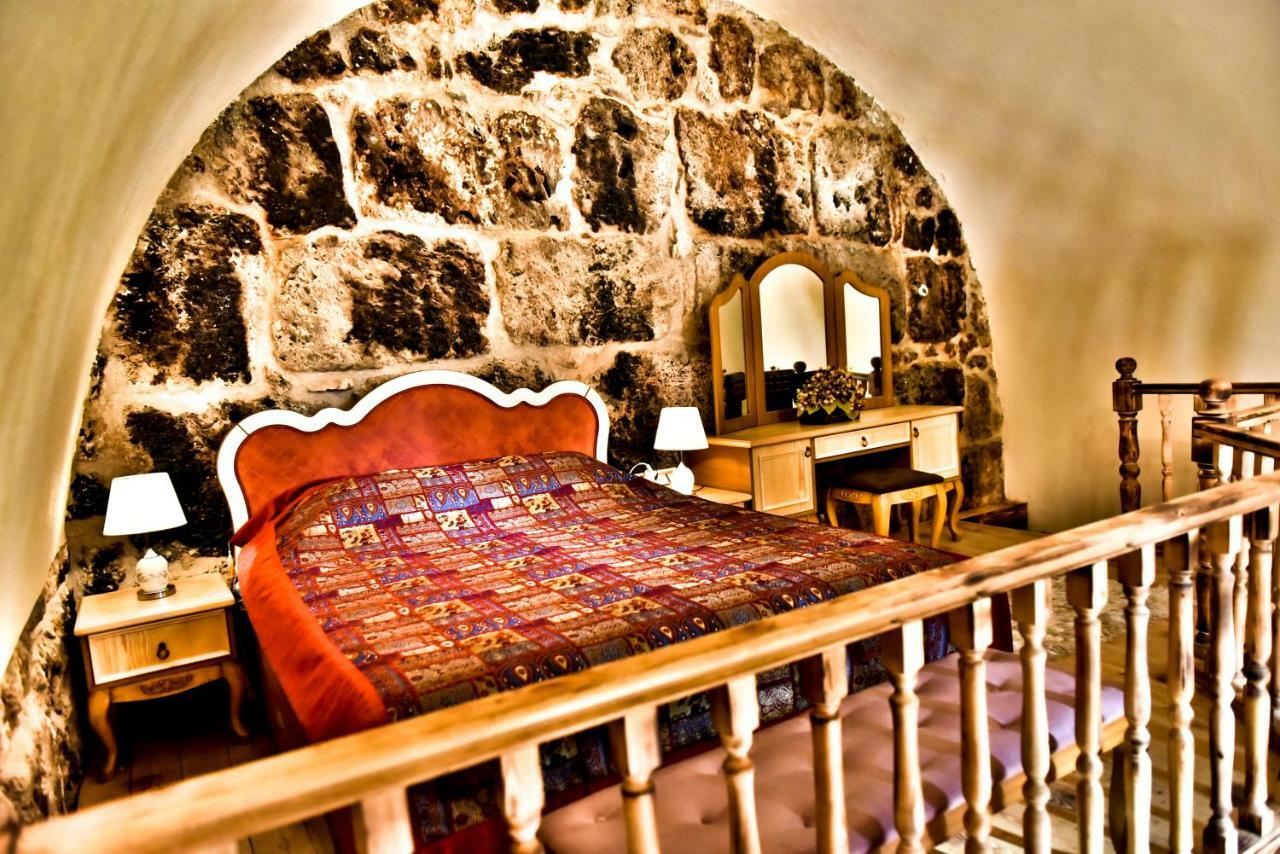 Akhan Kervansaray Hotel Eskihisar Exteriör bild