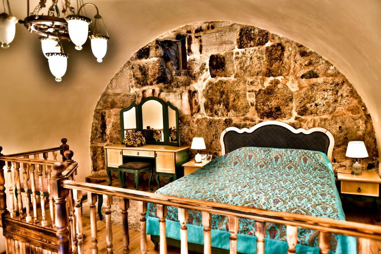 Akhan Kervansaray Hotel Eskihisar Exteriör bild