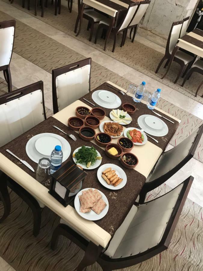 Akhan Kervansaray Hotel Eskihisar Exteriör bild